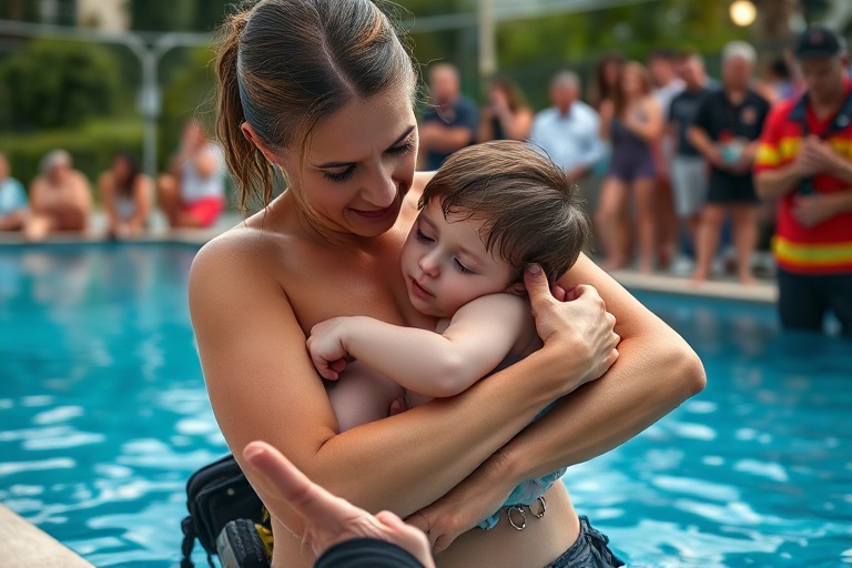 Malta Malta: Four-Year-Old Boy in Critical Condition After Pool Accident
