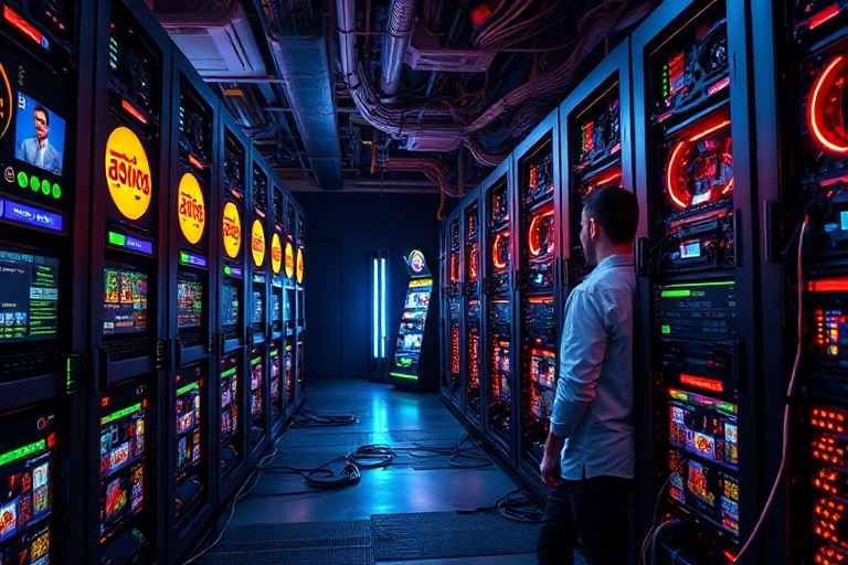 Malta Malta’s iGaming Secret: Casino Game Aggregators