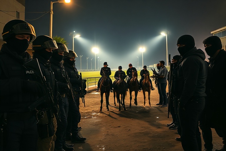 Malta Sicily’s Illegal Horse Races Raise Eyebrows in Malta