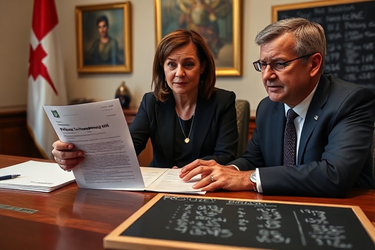 Malta Malta’s Political Finance: Time for Transparency