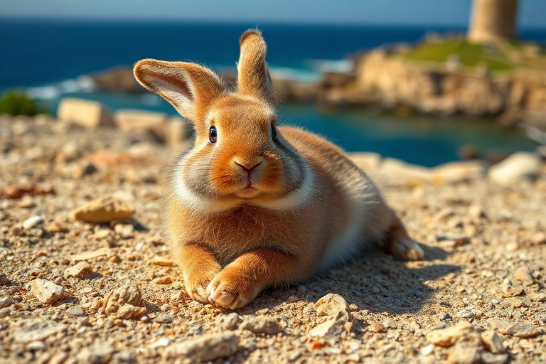 Malta Mystery of Four-Legged Rabbit in Gozo