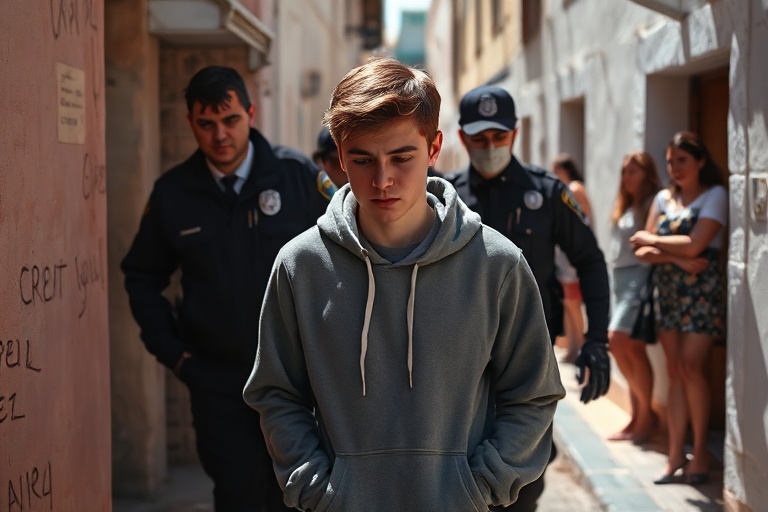 Malta Teen Charged After Mellieħa Elderly Neighbour Incident