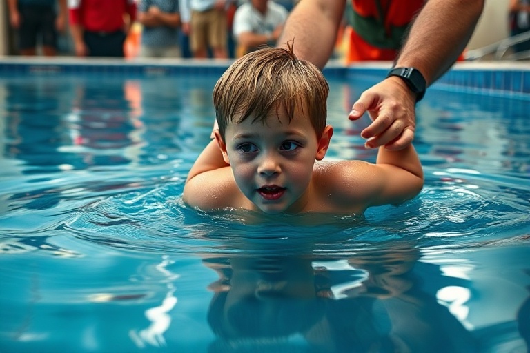 Malta Malta: Community Rallies as Four-Year-Old Fights for Life After Pool Accident