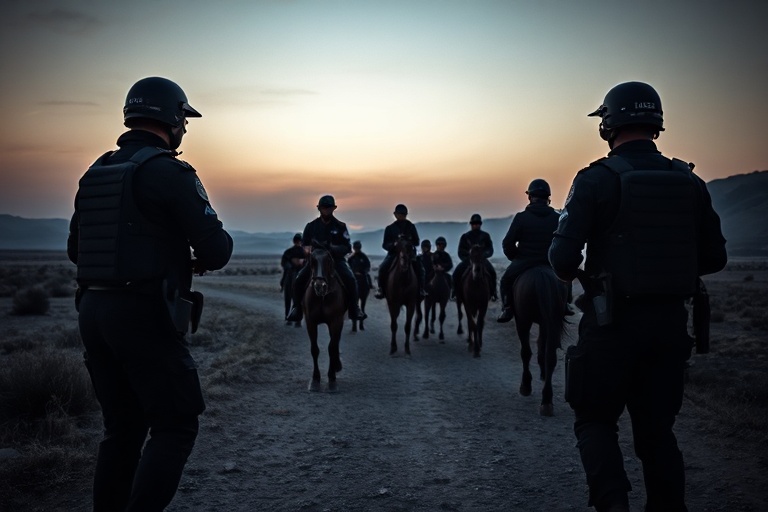 Malta Armed Horse Race in Sicily Raises Concerns in Malta