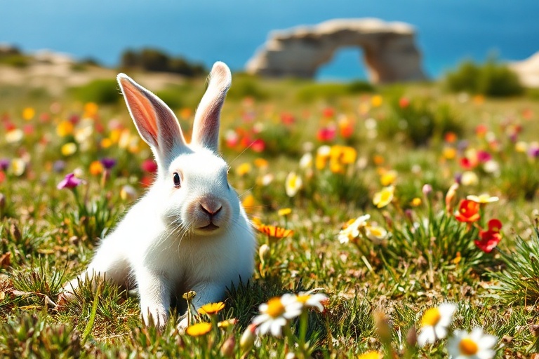 Malta Mystery of Four-Legged Rabbit Found in Gozo