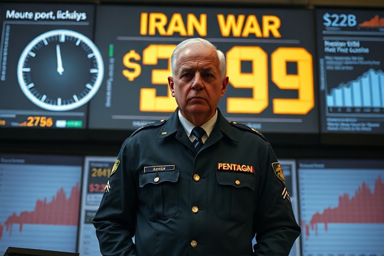 Malta Malta & Iran War Costs: A $29B Question