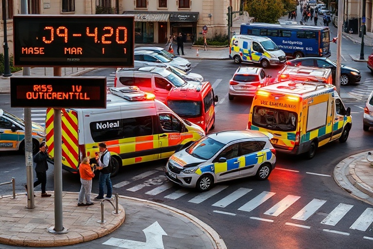 Malta Qormi’s Road Safety Crisis: A Closer Look