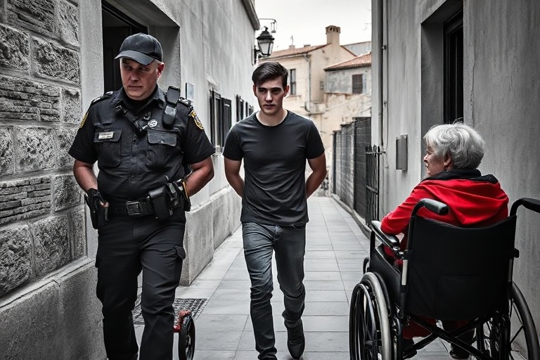 Malta Teen Charged After Mellieħa Assault