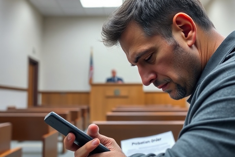 Malta Man’s Obsession: Probation After Flood of Messages