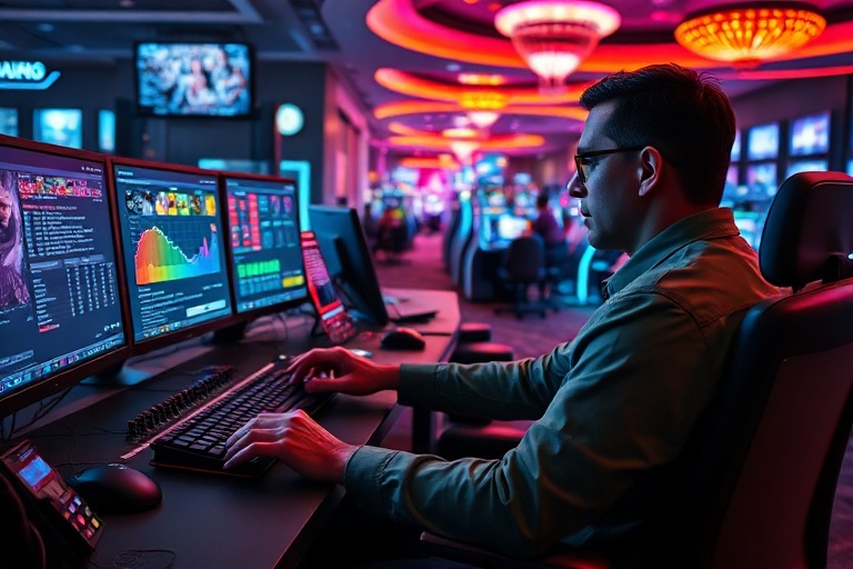 Malta How casino game aggregators keep online casinos running smoothly
