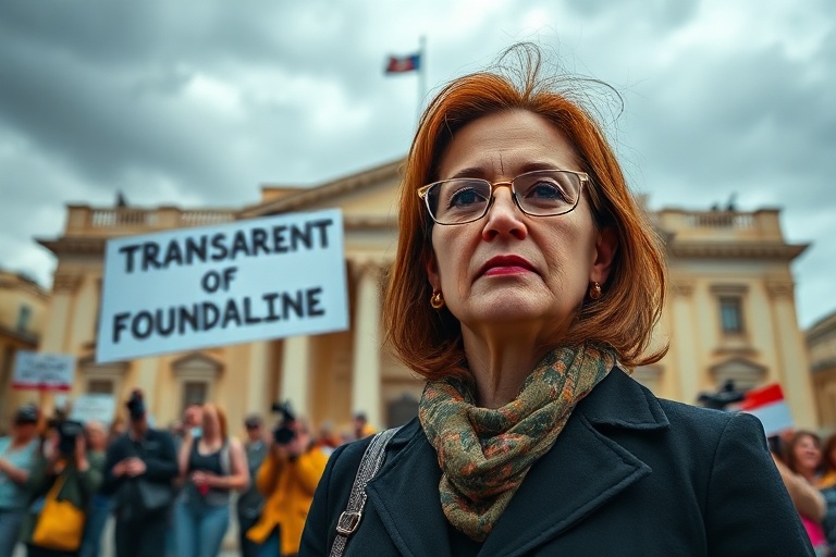 Malta Malta’s Political Financing: Time for Transparency
