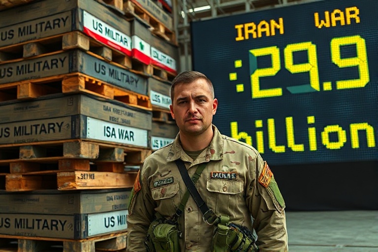Malta US War in Iran: $29 Billion and Counting