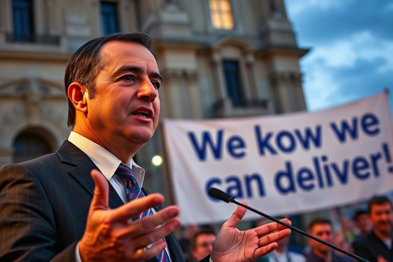 Malta Abela Vows to Deliver on Promises to Labour Supporters