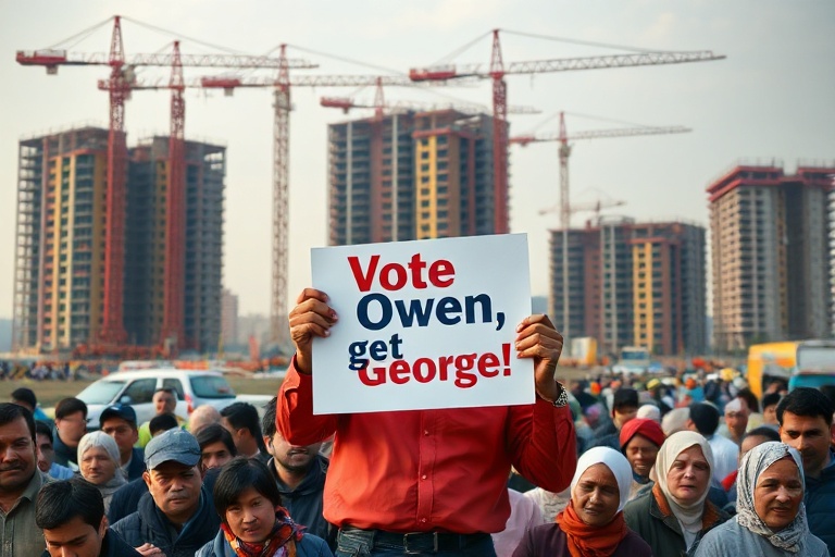 Malta Nigret Development: ‘Vote Owen, get George’ – NGO Sparks Heritage Debate