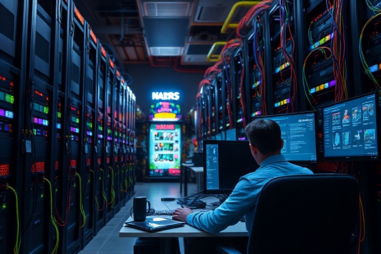 Malta The Unsung Heroes of Malta’s Online Casinos: Casino Game Aggregators