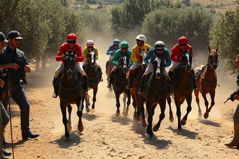 Malta Guns & Gallops: Illegal Sicily Race Raises Malta Concerns