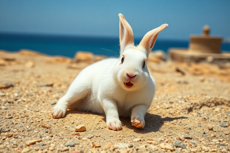 Malta Gozo’s Four-Legged Enigma: A Rabbit’s Tale