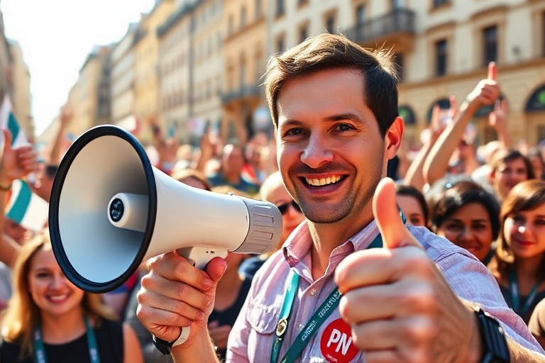 Malta Alex Borg: PN’s New Chapter of Positivity & Unity