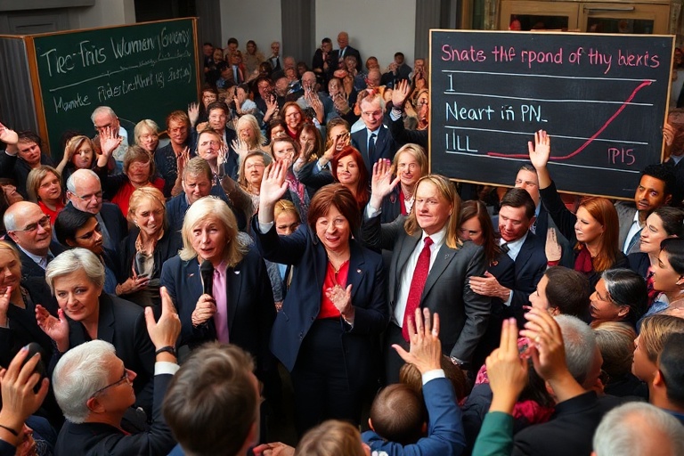 Malta Malta’s Political Landscape: More Women, Less PN, PL’s Growing Tally