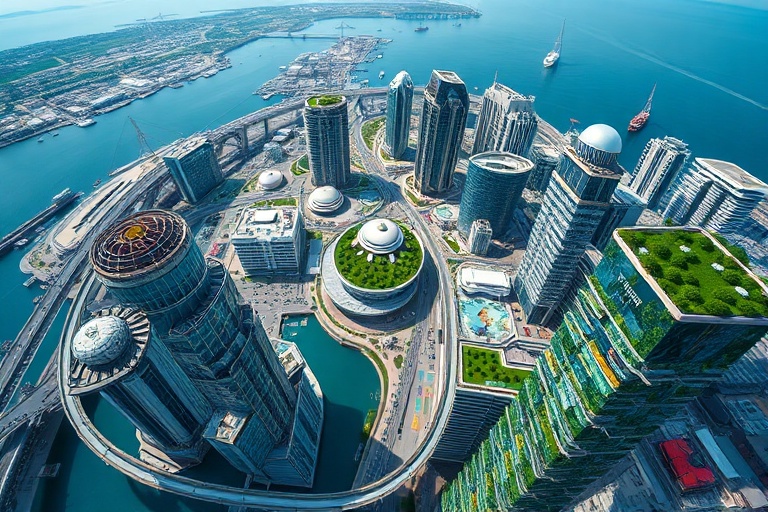 Malta Malta’s Next Leap: Green Tech Hub