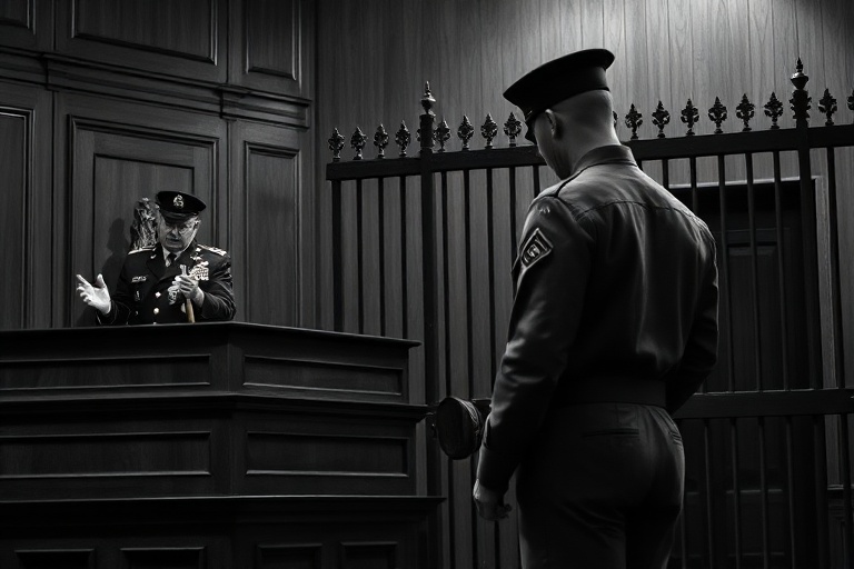 Malta AFM Dismissal Upheld: Soldier’s Mockery of Army Gate ‘Brought AFM into Disrepute’