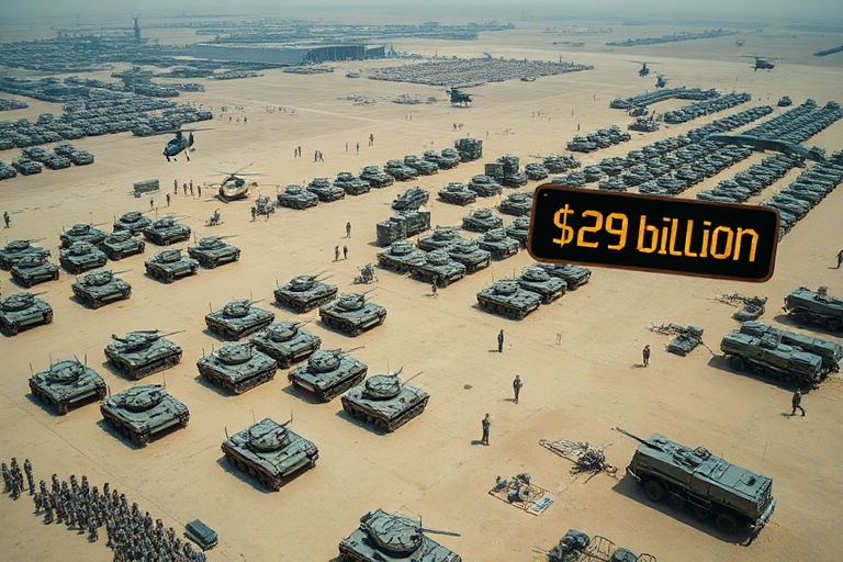 Malta Malta’s Stake in $29B Iran War