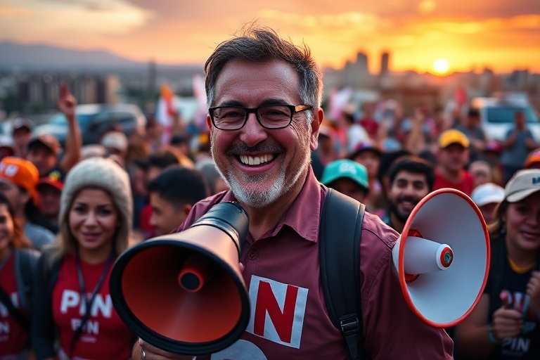 Malta Alex Borg: PN’s New Vision – Politics Built on Positivity and Unity