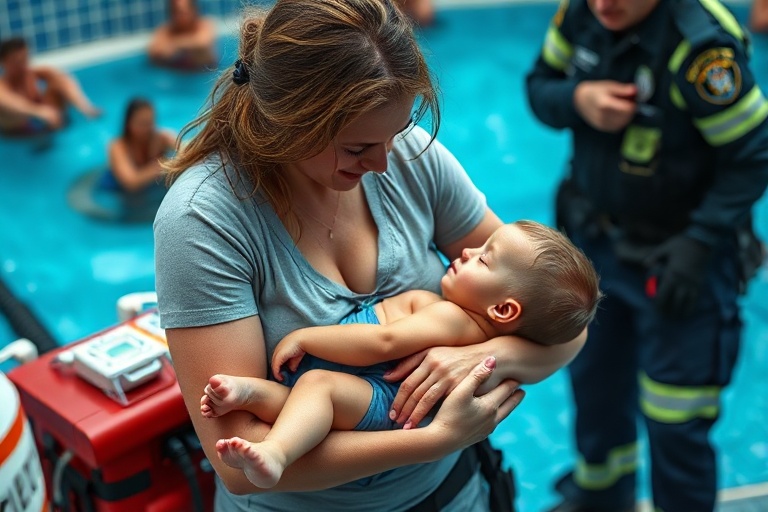 Malta Malta: Four-Year-Old Boy in Critical Condition After Pool Accident