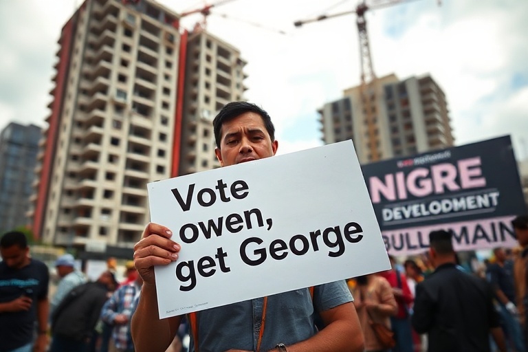 Malta NGO Questions Nigret Mega Development’s Election Ties