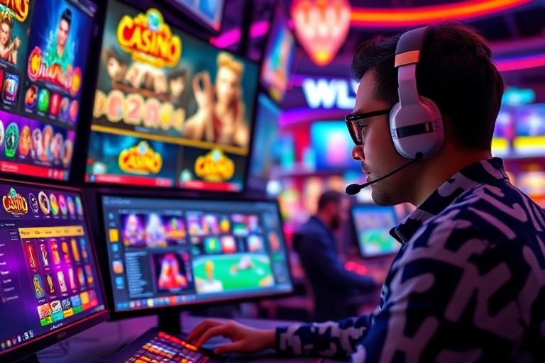 Malta Malta’s Casino Game Aggregators: The Unsung Heroes of Online Gaming