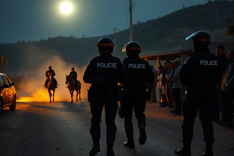Malta Sicily’s Illegal Horse Races: Guns, Glamour, and Gangs