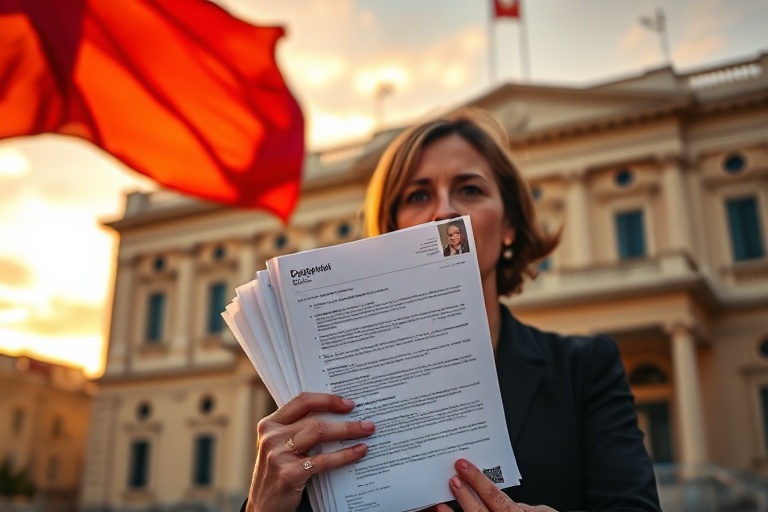 Malta Malta’s Political Funding: Time for Transparency