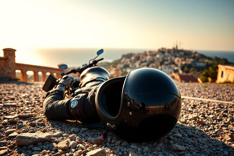 Malta Motorcyclist Injured in Gozo Collision: A Call for Safer Roads