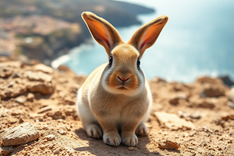Malta Gozo Rabbit with Four Snapped Legs: A Peculiar Mystery