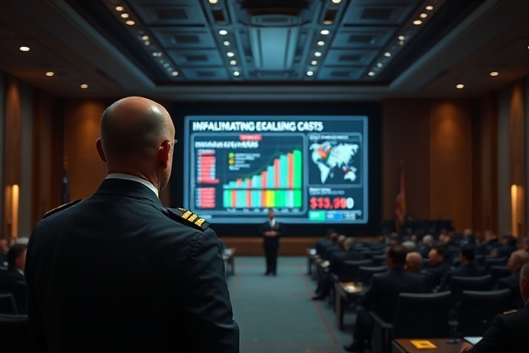 Malta Malta’s Defence Industry: Profiting from the $29 Billion Iran War