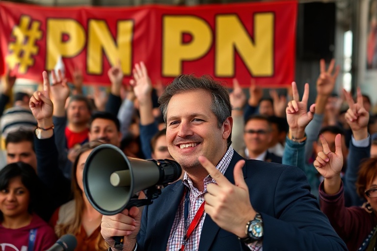Malta PN’s Alex Borg: A New Dawn of Positivity and Unity