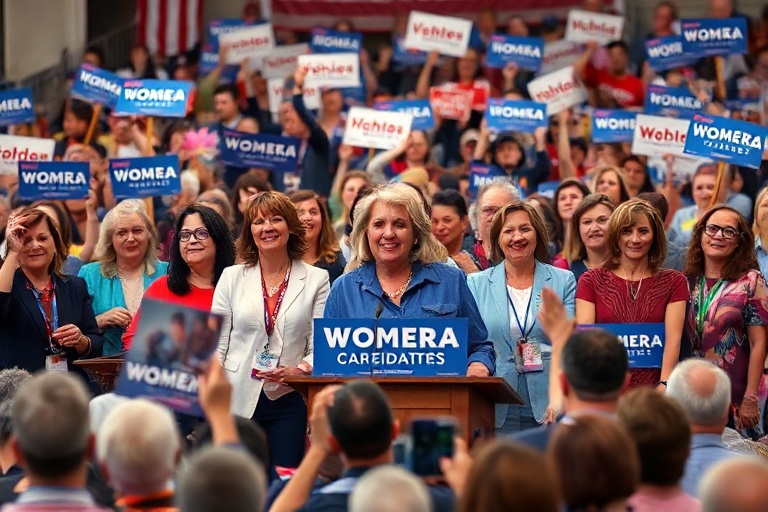 Malta Malta’s Political Gender Gap Narrows as Women Candidates Surge