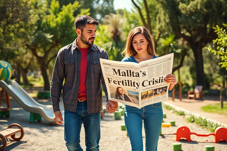 Malta Malta’s Fertility Crisis: Can’t Afford to Ignore Anymore