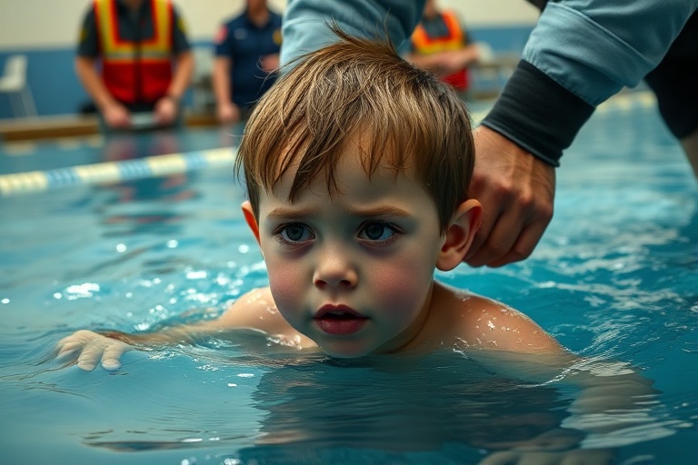 Malta Malta: Four-year-old in Critical Condition After Pool Accident