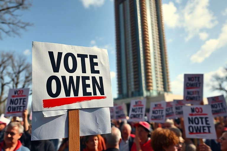 Malta Nigret Mega Development: ‘Vote Owen, Get George’ – NGO Raises Concerns