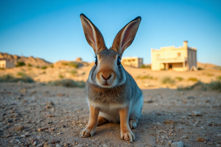 Malta Gozo’s Lopped Lagomorph: The Mystery of Lucky’s Snapped Legs