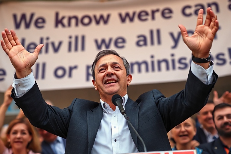 Malta Abela Vows to Deliver on Promises Ahead of Election