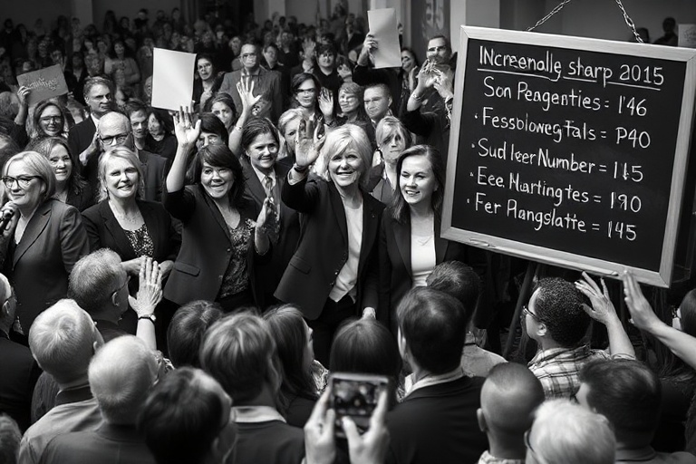 Malta Malta Election: Women Candidates Surge as PN Numbers Fall, PL Almost Doubles