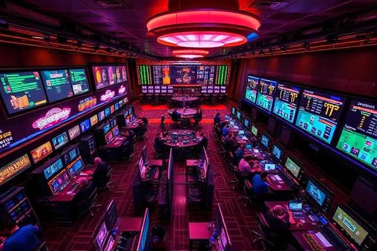 Malta Malta’s iGaming Secret: The Role of Casino Game Aggregators