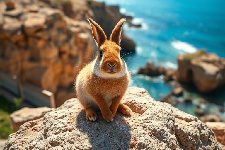Malta Gozo’s Tripod: The Four-Legged Rabbit’s Remarkable Story