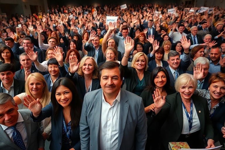Malta Malta’s Political Landscape Shifts: More Women, Less PN, PL’s Growing Tally
