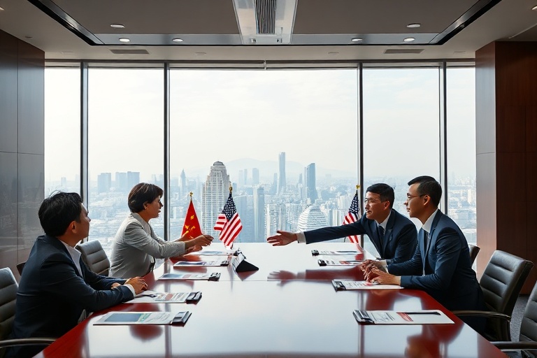 Malta China-US Trade Talks: What Malta Stands to Gain or Lose