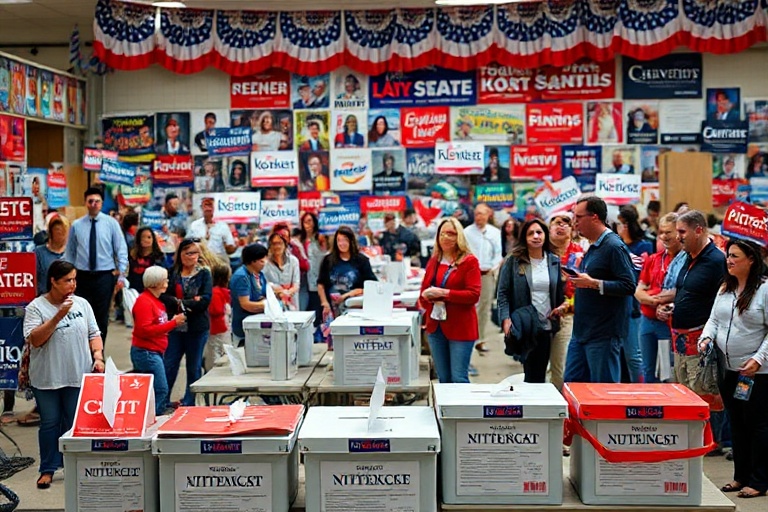 Malta Malta’s Political Landscape Takes Shape: Election Desk Complete