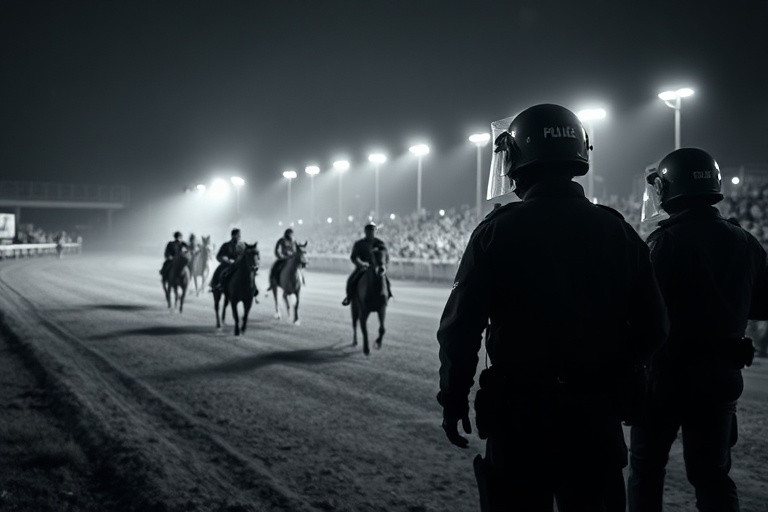 Malta Armed Horse Race in Sicily Raises Alarm in Malta