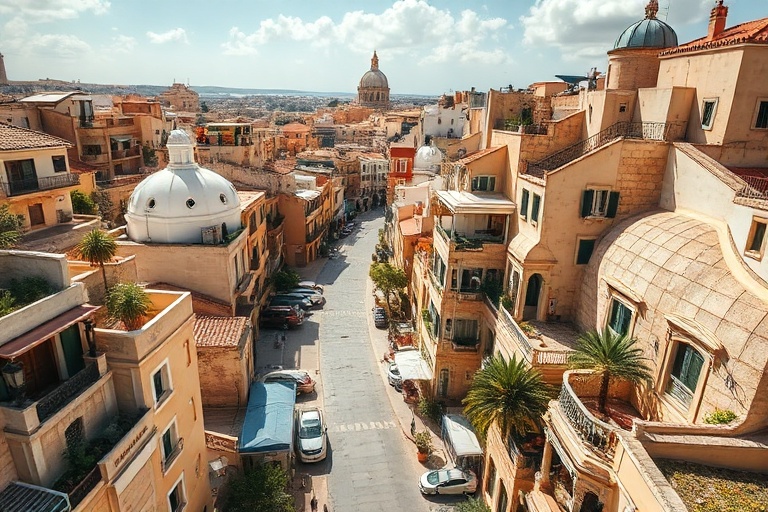Malta Malta’s Tech Leap: Unveiling the Island’s Digital Ambitions